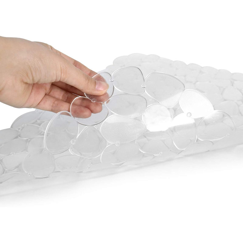Tapis d'évier Pebble, Blanc