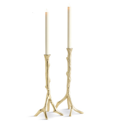 Antonin BRAM TAPER HOLDERS Set of 2