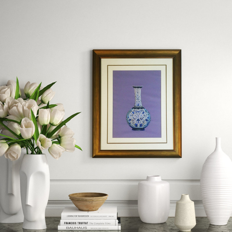 The Flower Vase Print