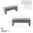 Rasner Upholstered Flip Top Storage Bench-1094136910