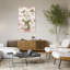 Art mural contemporain abstrait Noor-129004251