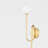 Zelpha Armed Sconce-1286537203