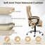 Chaise de bureau ergonomique avec 6 points de vibration, réglable en hauteur, réglable en angle-2082307906
