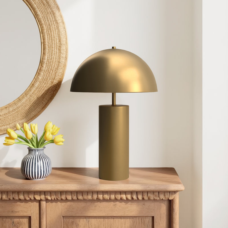 Princeton Metal Table Lamp