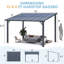 Aluminum Pergola with Canopy-1877216406-1877216429