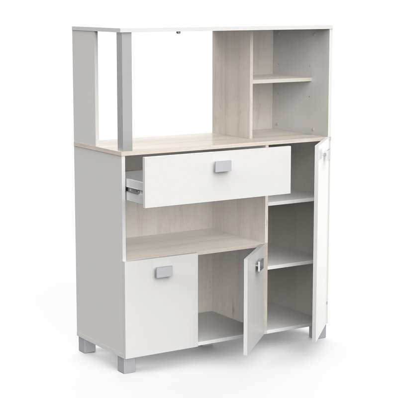 BASILIC 132.2cm Kitchen Pantry