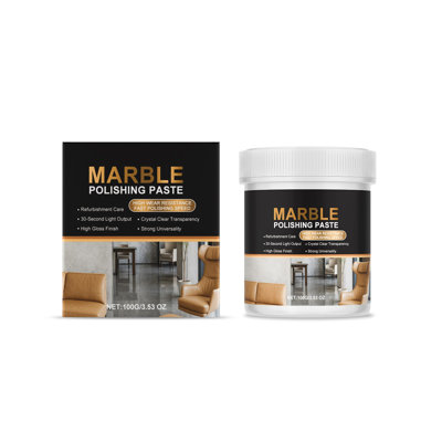polishing paste Polishing Paste Quartz Polishing Paste Kitchen Quartz Tiles Countertop Scratch Repair Cleaning Stains Brightener