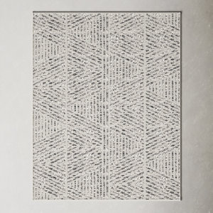 AllModern Silva Geometric Indoor/Outdoor Rug & Reviews | Wayfair