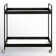 Apprentice Metal Bar Cart