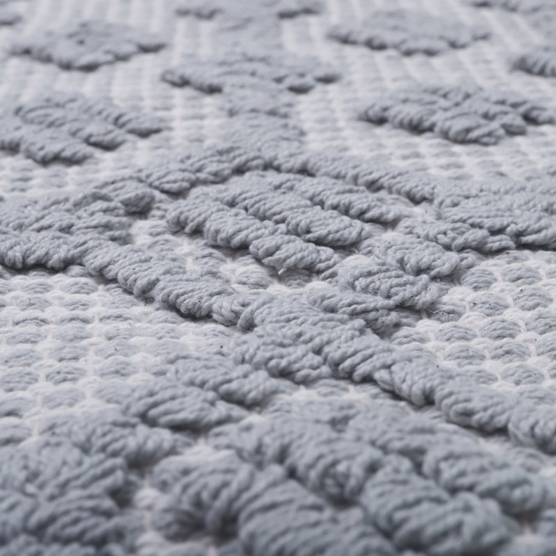 TAPIS GRIS BLONDER
