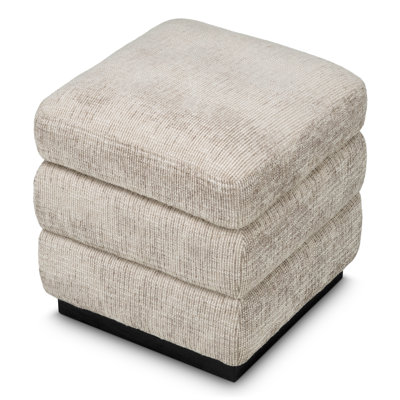 Valmont Upholstered Accent Stool