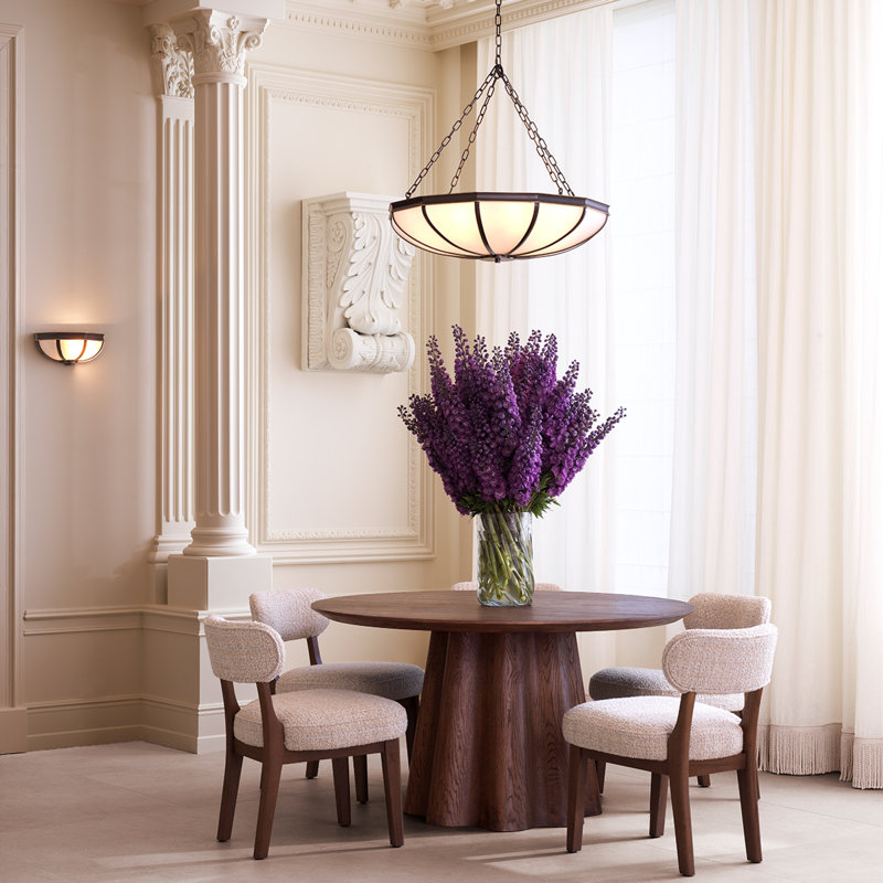Jenkins Chandelier, 6 Lights