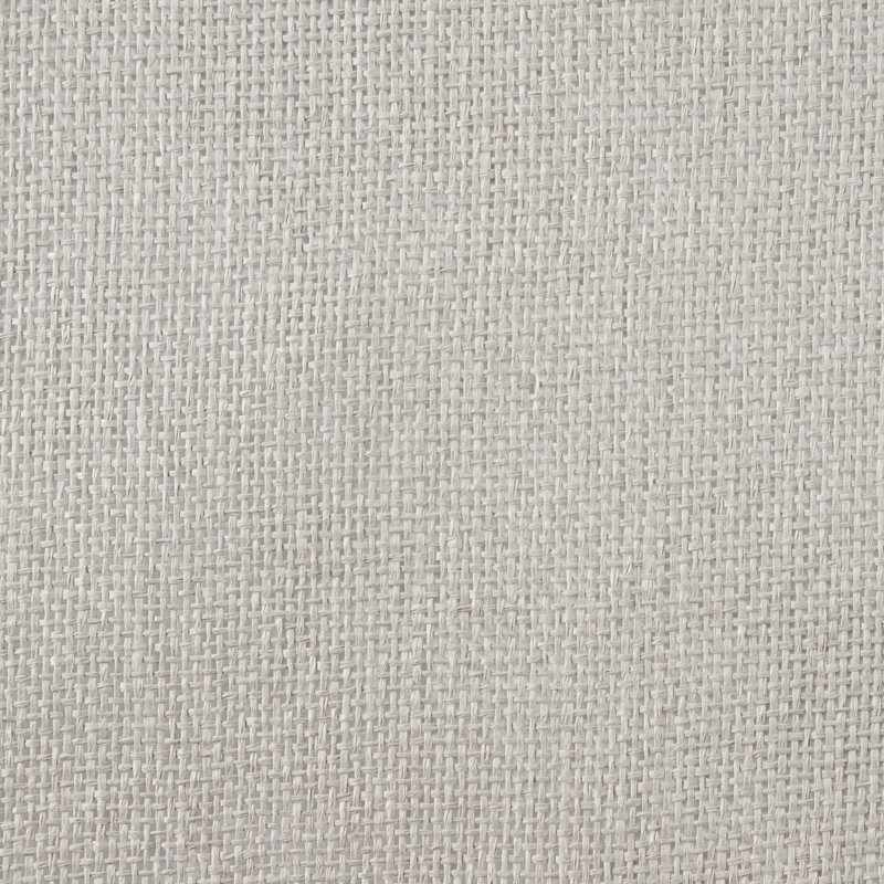 Lot De 6 Napperons Martha Stewart - Coton Tissé Gris - Fabriqués En Inde