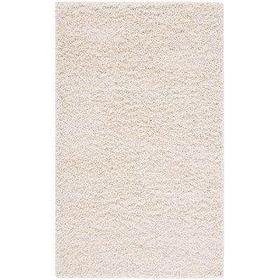 Tapis blanc Aucunoin