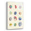 «Geometric Collage II» par Courtney Prahl, art mural en verre acrylique-669384958