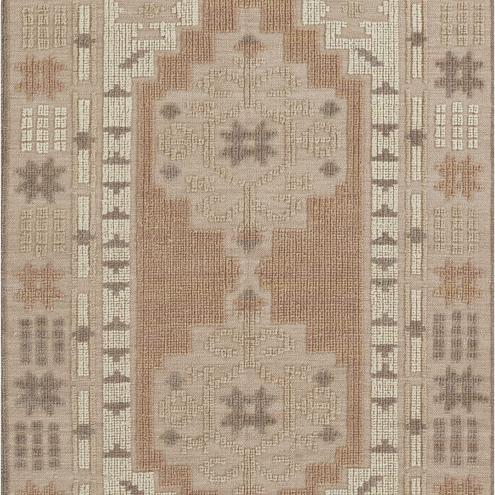 Damaris Handmade Rug, Rectangle 2' x 3'
