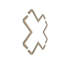 Panneaux de plafond décoratifs en bois blanc l 29 29/8 po x H 29 7/8 po x P 3/8 po Fowler-2076715782