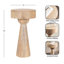 Table d'appoint Solbrett-361512060
