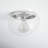 Alexi Glass Flush Mount-922399358-922375783