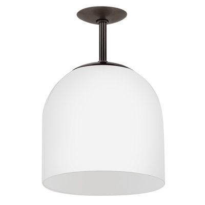 Luminaire suspendu 1 lumière Elsmere