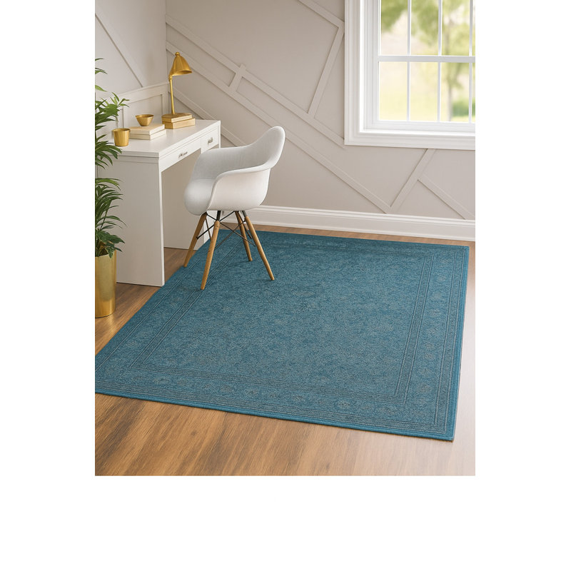 Tapis beige tissé traditionnel Mosso, 3'3" x 4'11"