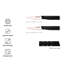 KitchenAid Classic 2 Piece Parer Knife Set