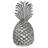 2 1/2" Pineapple Small Knob-39948777
