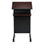 45'' Full Podium with Wheels