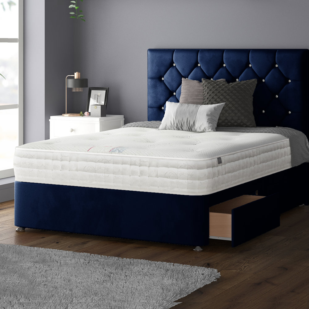 Divan Bed Set