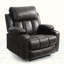 Fauteuil inclinable électrique en polyuréthane pour personnes âgées-412880037-439200472
