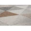 Vintage Geometric Hand Woven Area Rug-2018052849