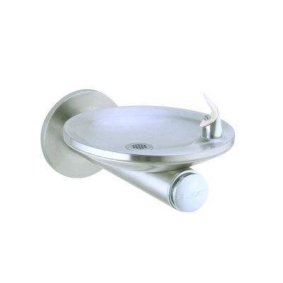 Barrier-Free Wall Mount Drinking Fountain