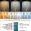 Lustre en colimaçon en cristal 16 lumières Jaquawn 