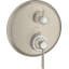 AXOR Montreux Thermostatic Trim With Volume Control And Diverter Valve Trim Only-16192208