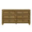 Commode double 6 tiroirs Caskey-874018201