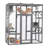 Extra Large Cat Cage - Gray