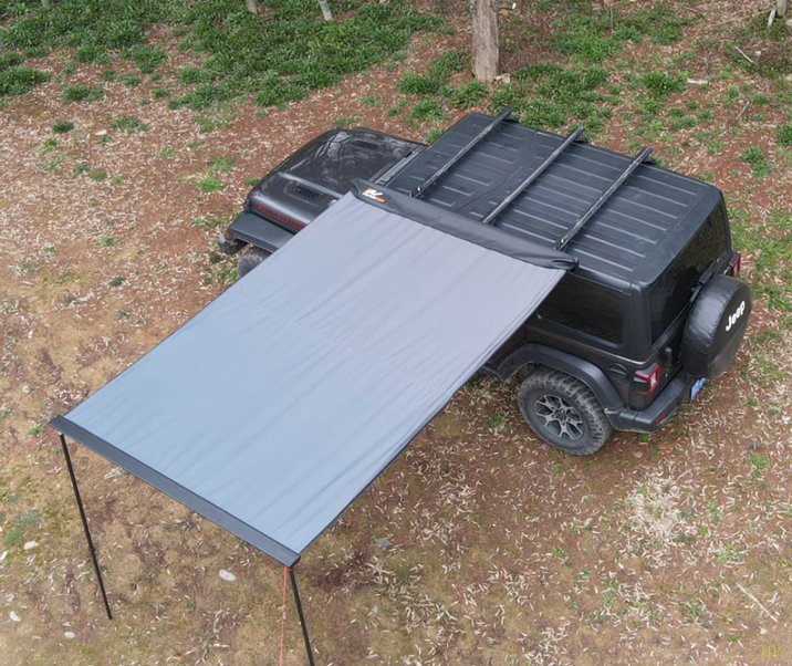 Tente de toit Polaris et Polaris Plus