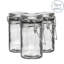 Glass Jar - Set of 3