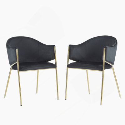 Chaise rembourrée Modern