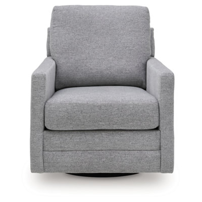 Freybourne Next-Gen Nuvella Swivel Accent Chair