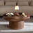 35.43" Round Coffee Table