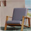 Fauteuil club moderne-33011601