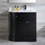 Ensemble de meuble-lavabo simple 36 po avec plateau Mirhan-1017796380-1017796383