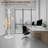 Metal Coat Rack Freestanding-1968850810
