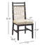 Longbridge Upholstered Dining Chair