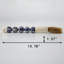 Burchel Ceramic Decorative Object