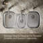 Undertone® 41-5/8" L x 20-1/8" W Drop-In Kitchen Sink