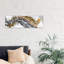 Turbulence by Patricia Pinto - Wrapped Canvas Panoramic Print-478033957