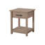 Table de chevet élégante et contemporaine-1688024375