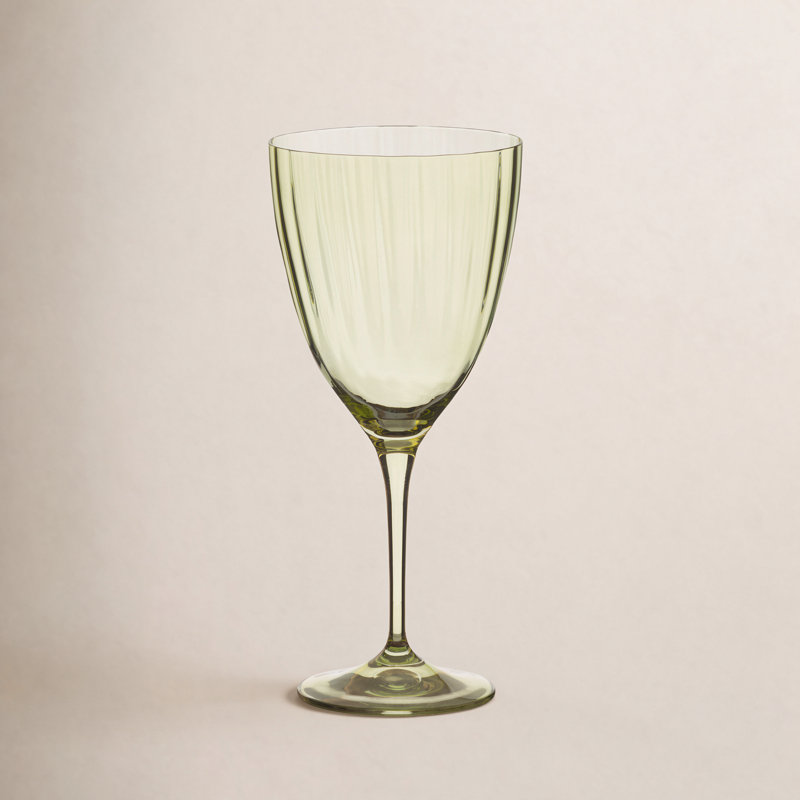 Sensa 13.5oz. Red Wine Glass Set, White